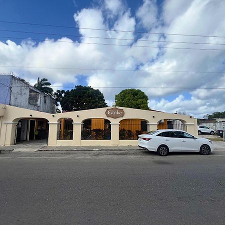 Hotel Caribe كوزوميل المظهر الخارجي الصورة