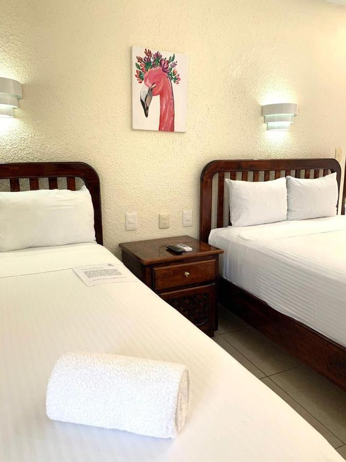 Hotel Caribe كوزوميل المظهر الخارجي الصورة