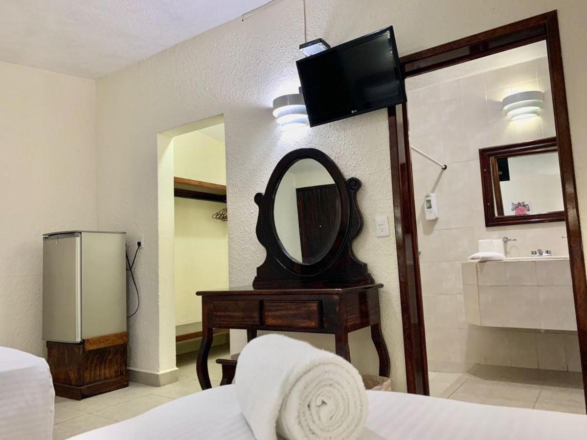 Hotel Caribe كوزوميل المظهر الخارجي الصورة