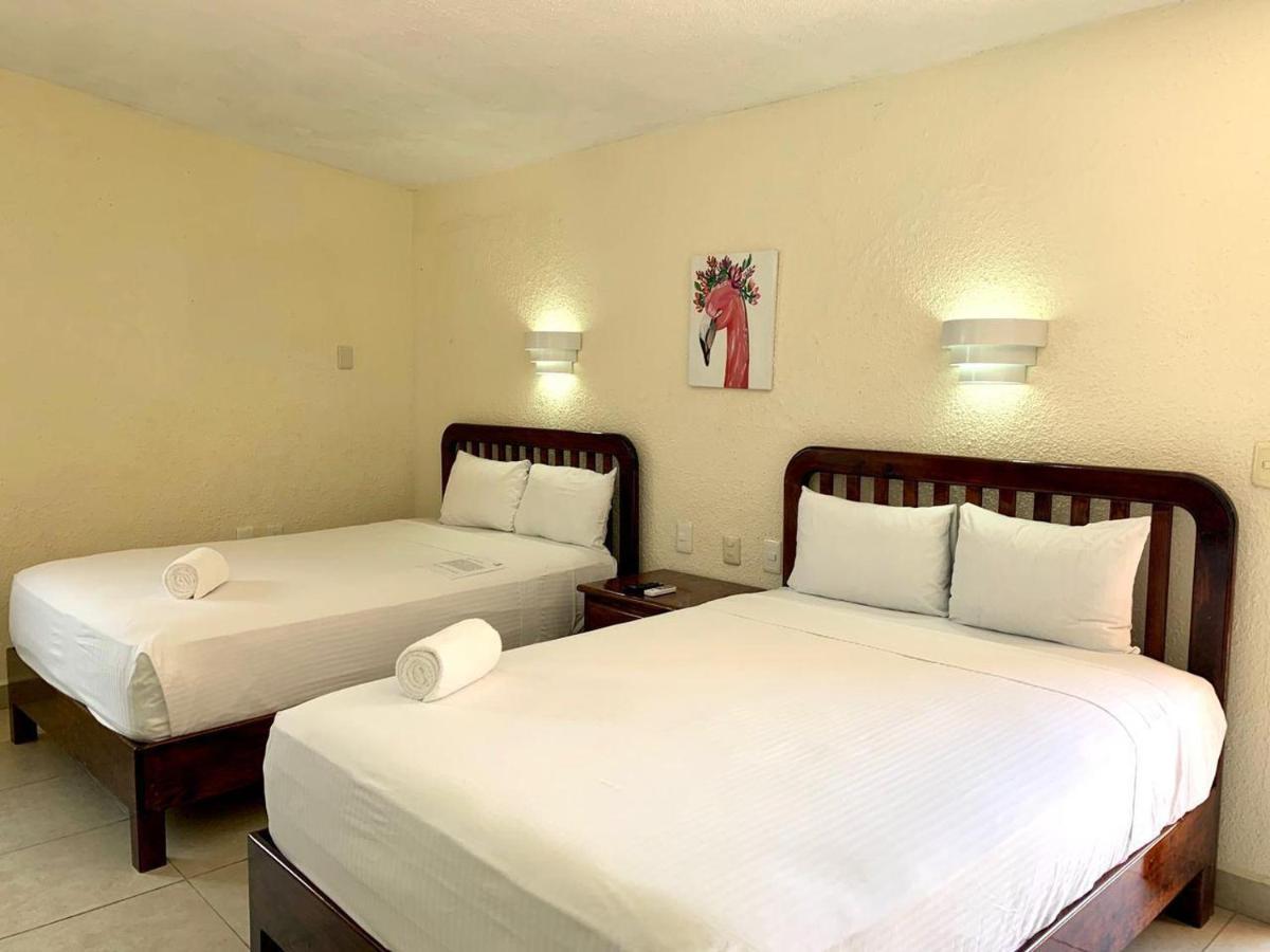 Hotel Caribe كوزوميل المظهر الخارجي الصورة