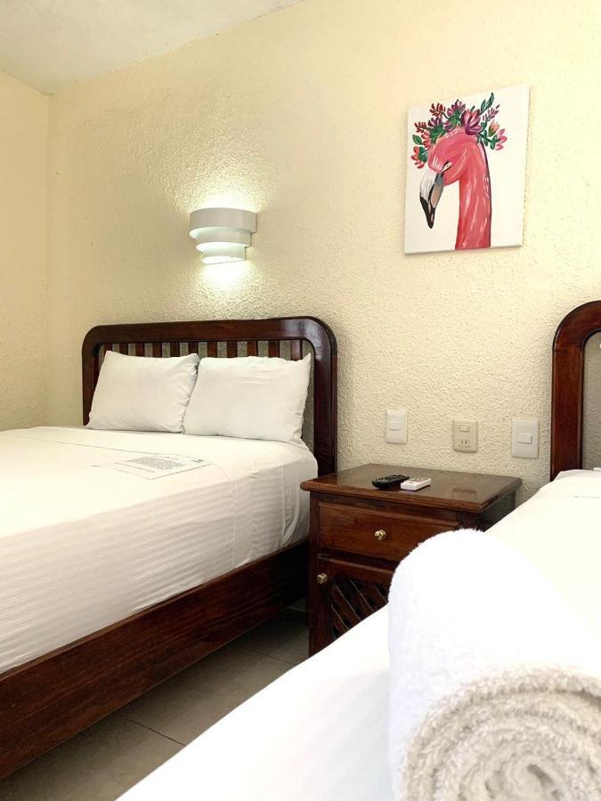 Hotel Caribe كوزوميل المظهر الخارجي الصورة