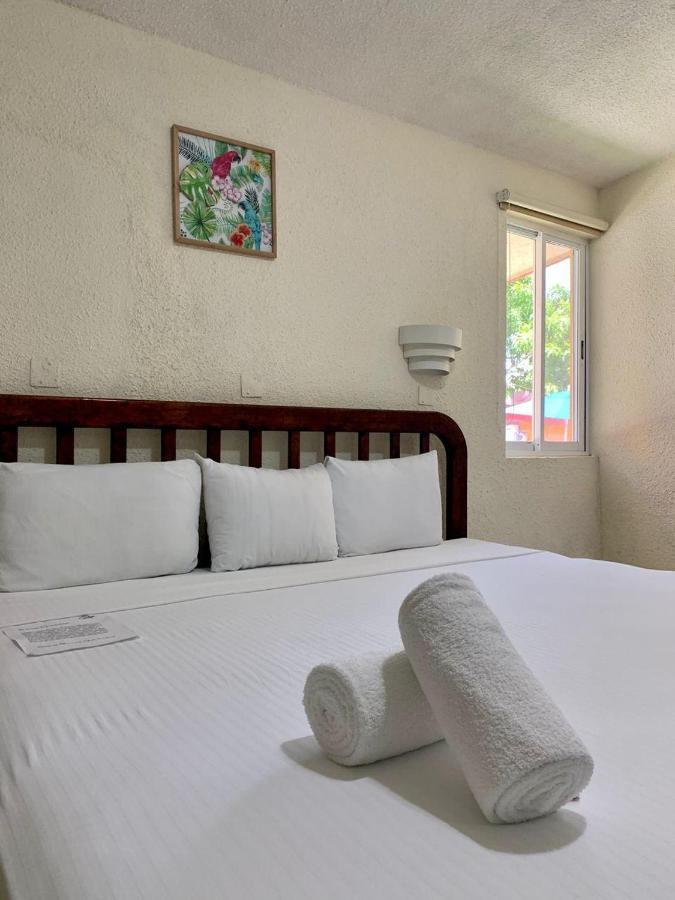 Hotel Caribe كوزوميل المظهر الخارجي الصورة