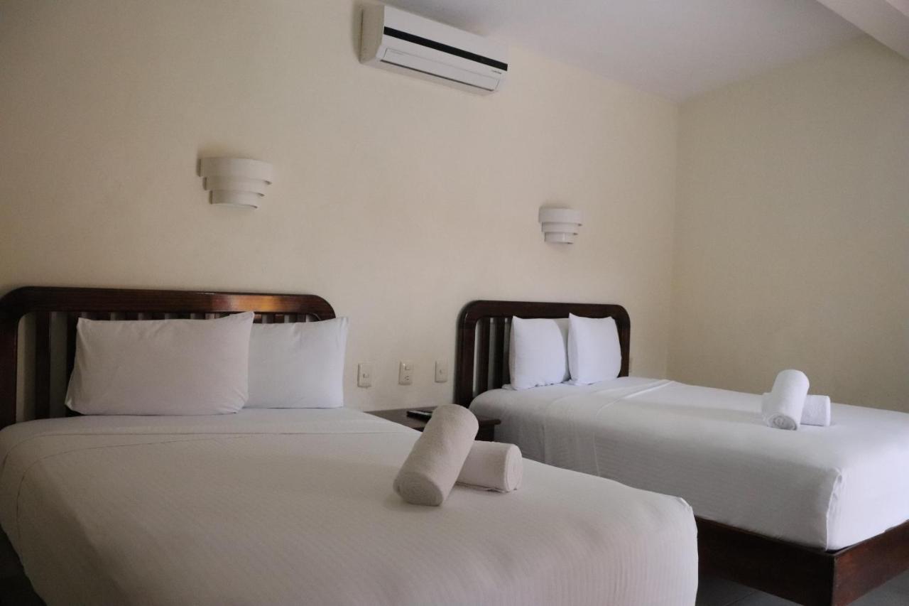 Hotel Caribe كوزوميل المظهر الخارجي الصورة