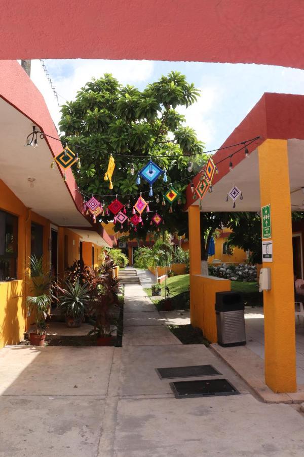 Hotel Caribe كوزوميل المظهر الخارجي الصورة