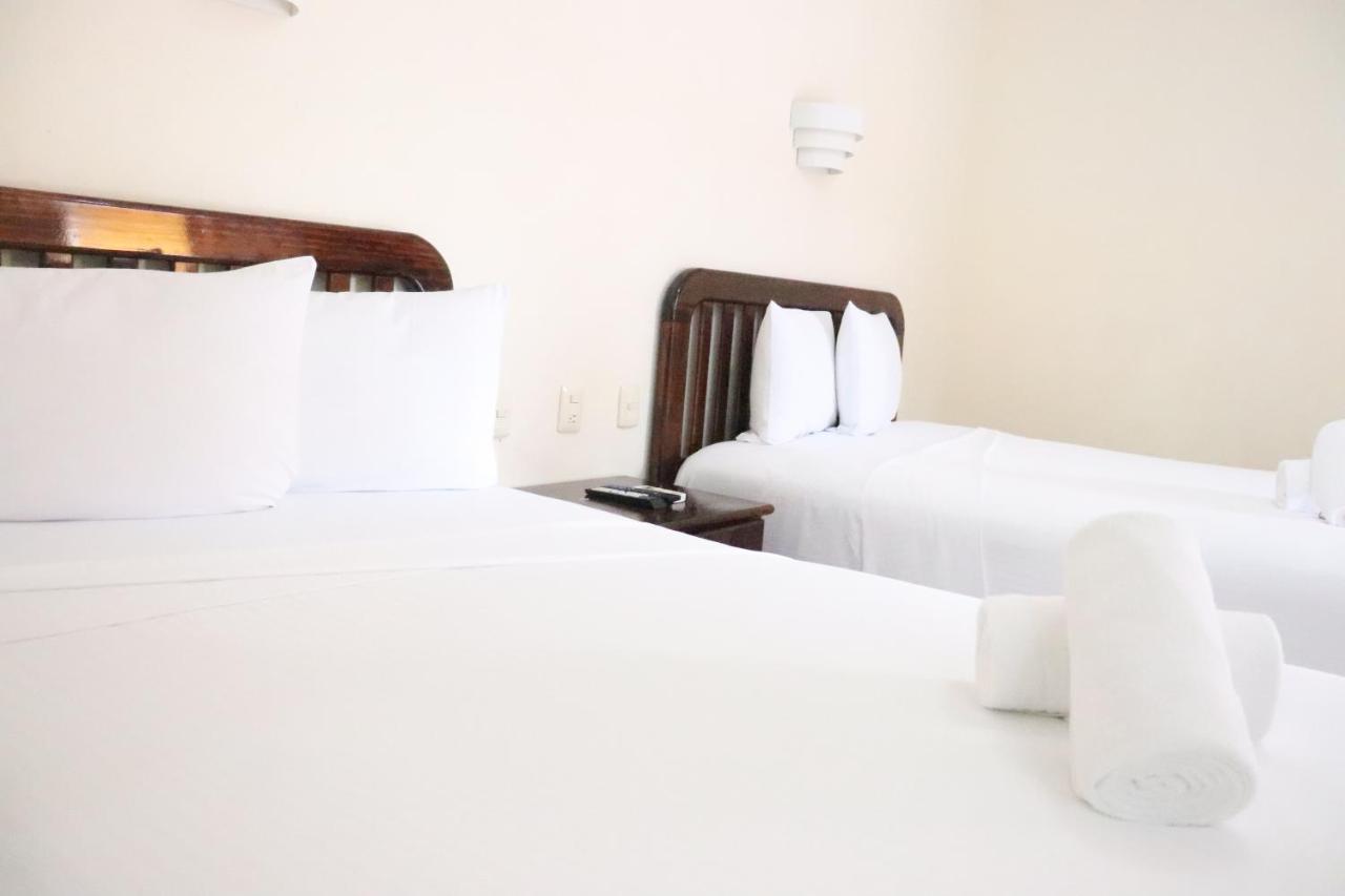 Hotel Caribe كوزوميل المظهر الخارجي الصورة