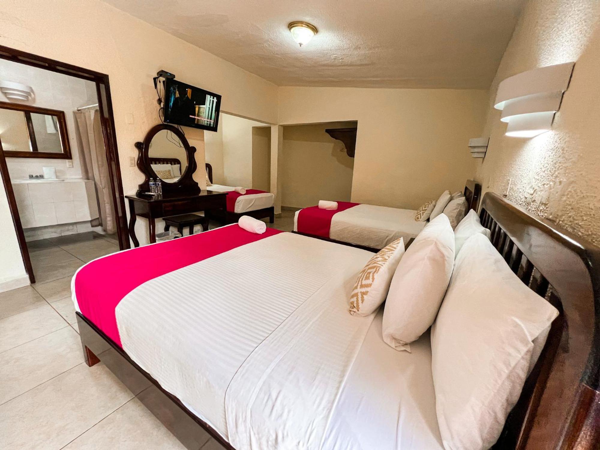 Hotel Caribe كوزوميل المظهر الخارجي الصورة