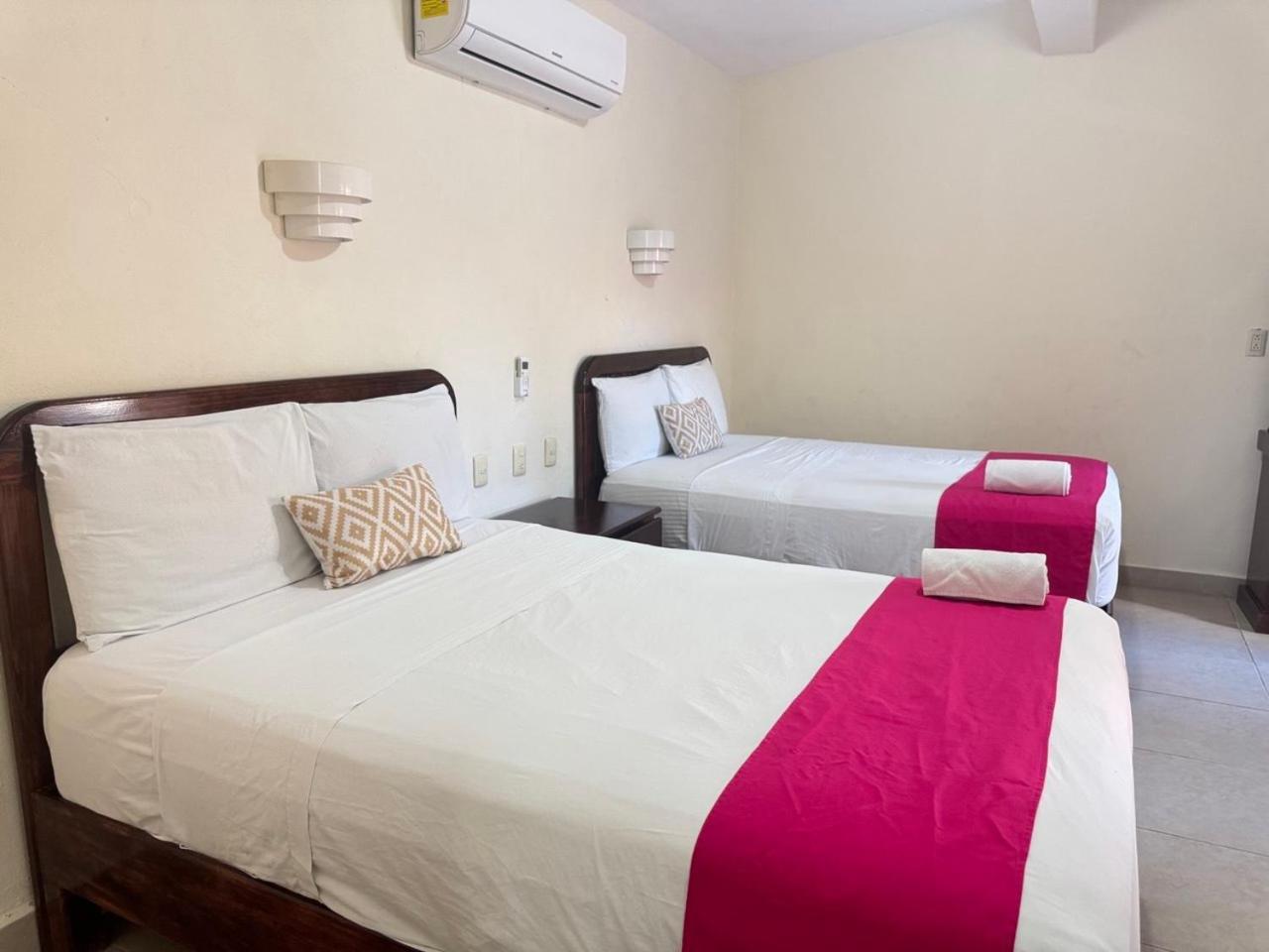 Hotel Caribe كوزوميل المظهر الخارجي الصورة