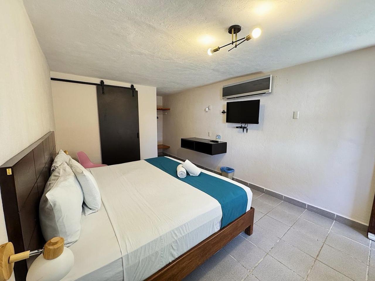 Hotel Caribe كوزوميل المظهر الخارجي الصورة