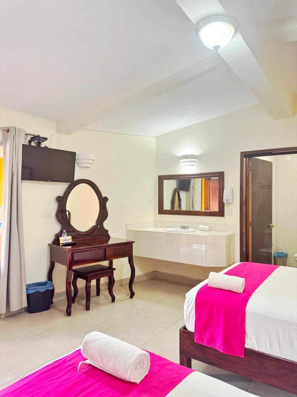 Hotel Caribe كوزوميل المظهر الخارجي الصورة