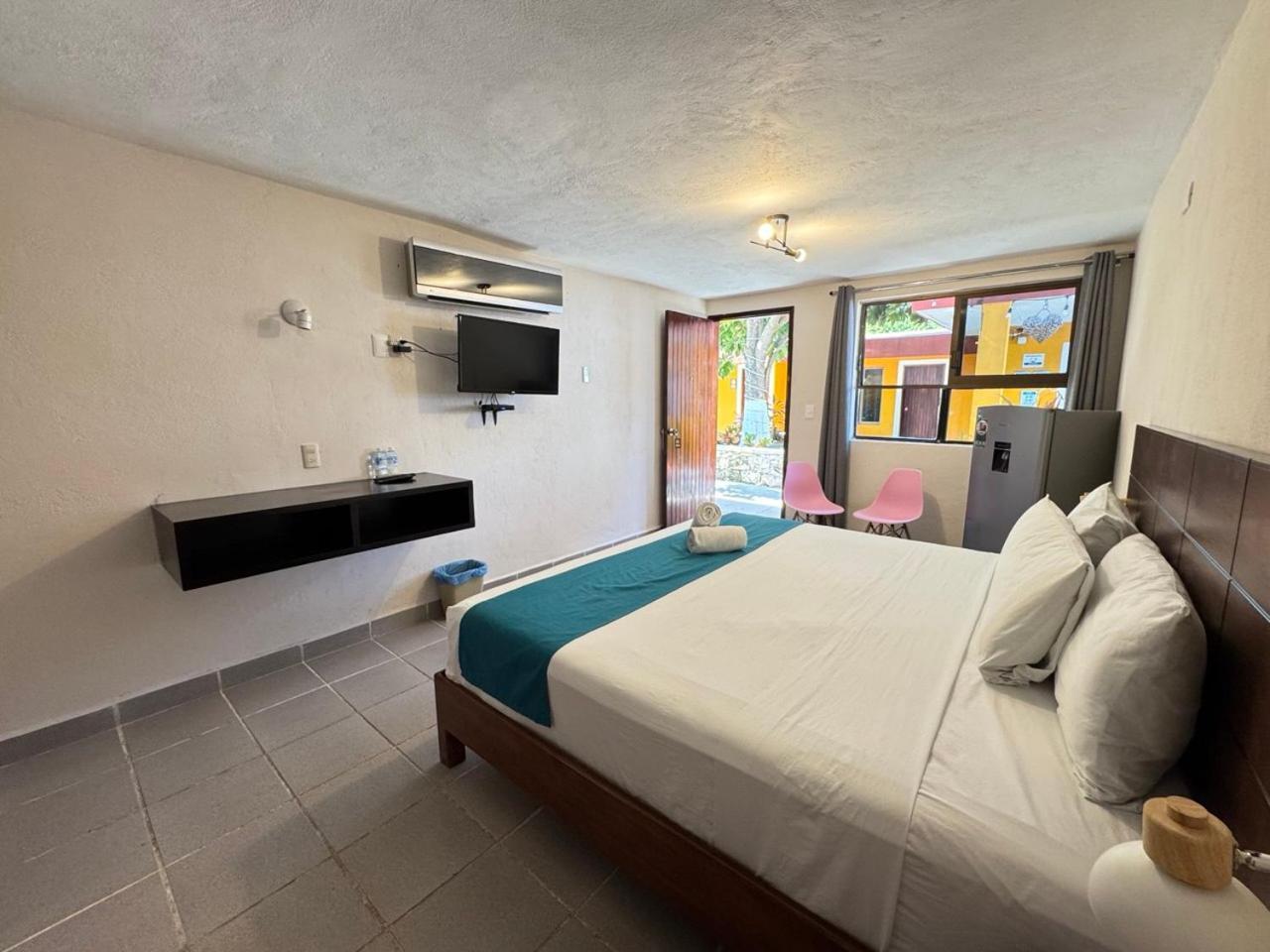 Hotel Caribe كوزوميل المظهر الخارجي الصورة