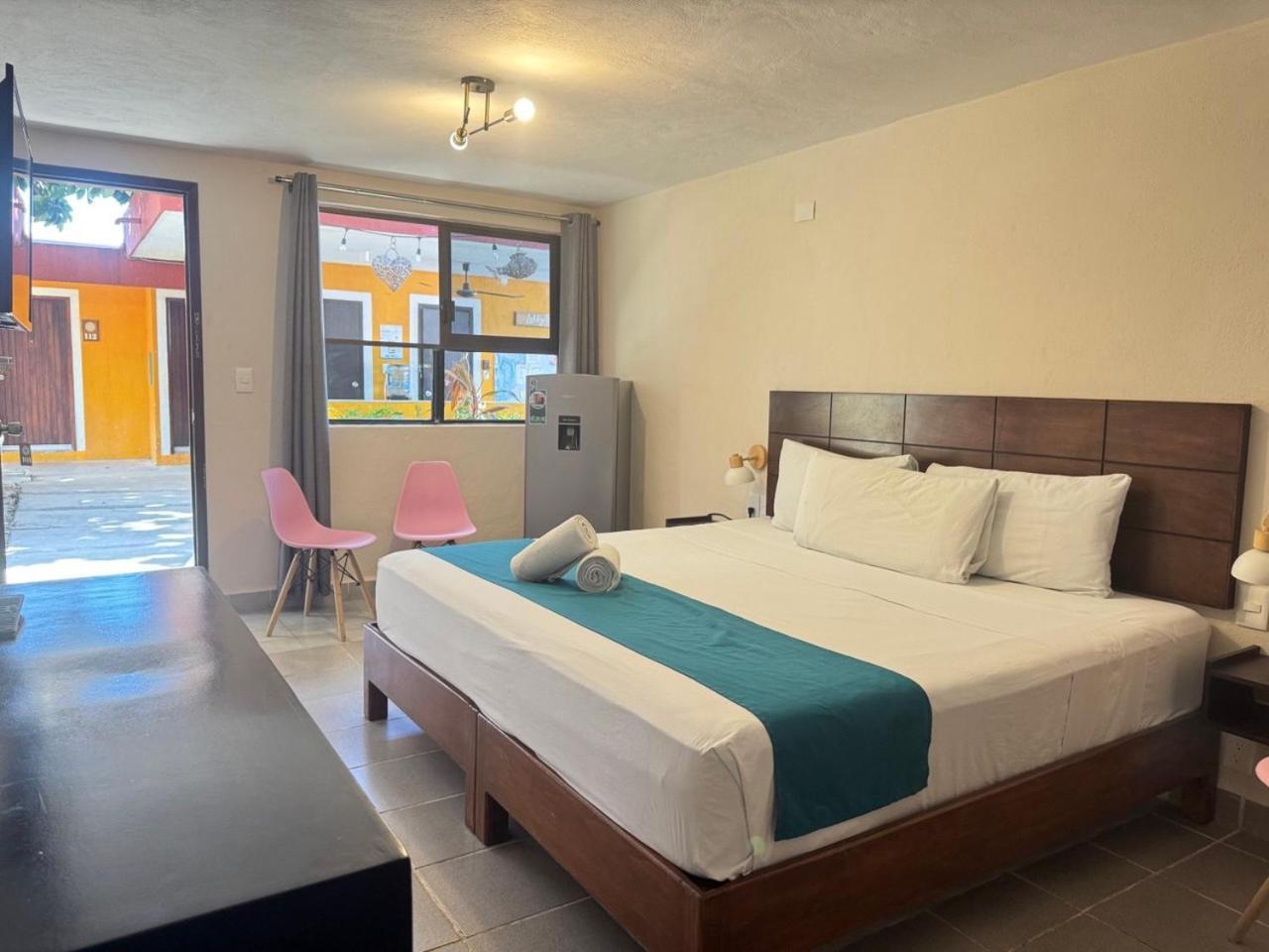 Hotel Caribe كوزوميل المظهر الخارجي الصورة