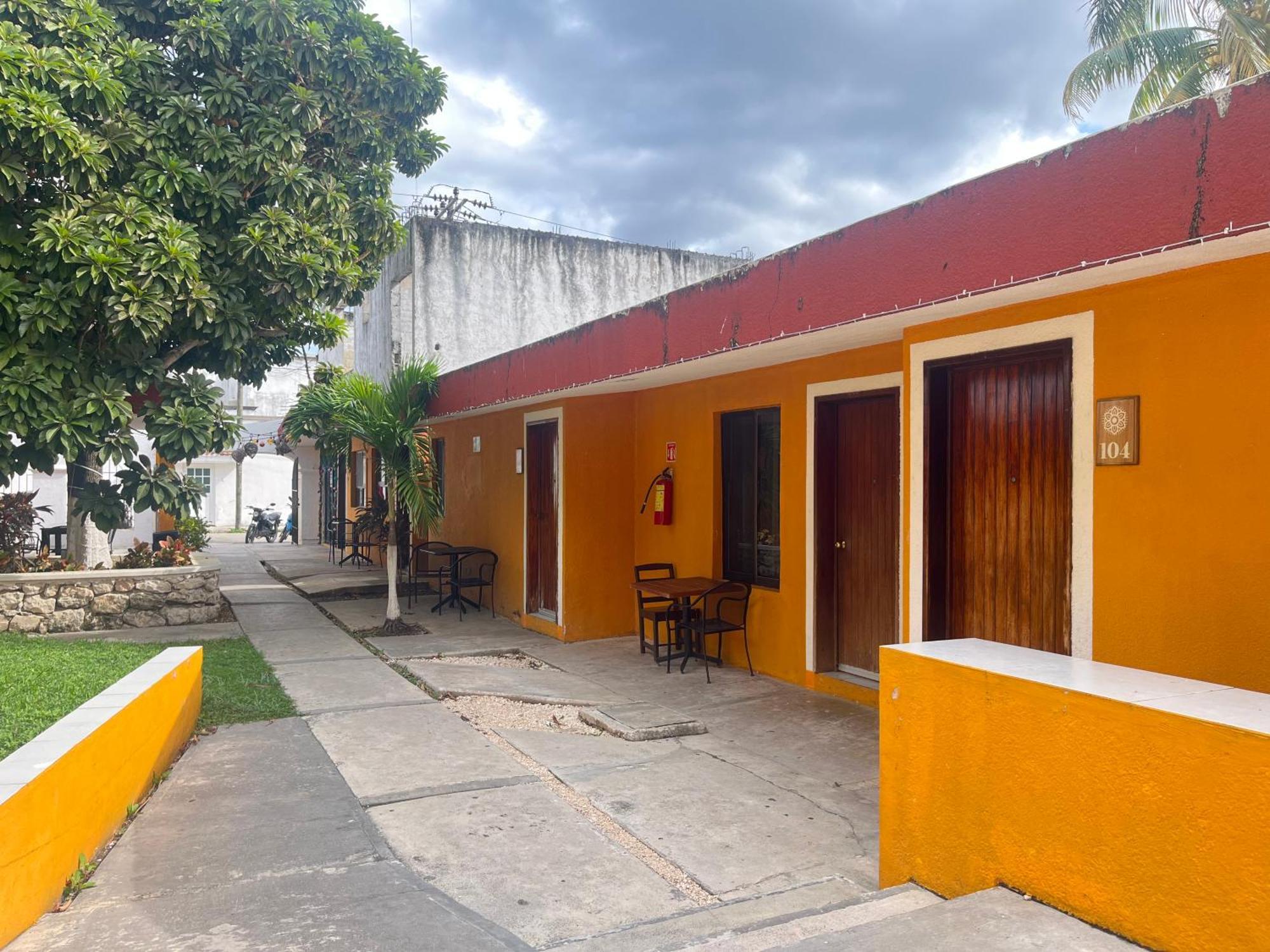 Hotel Caribe كوزوميل المظهر الخارجي الصورة