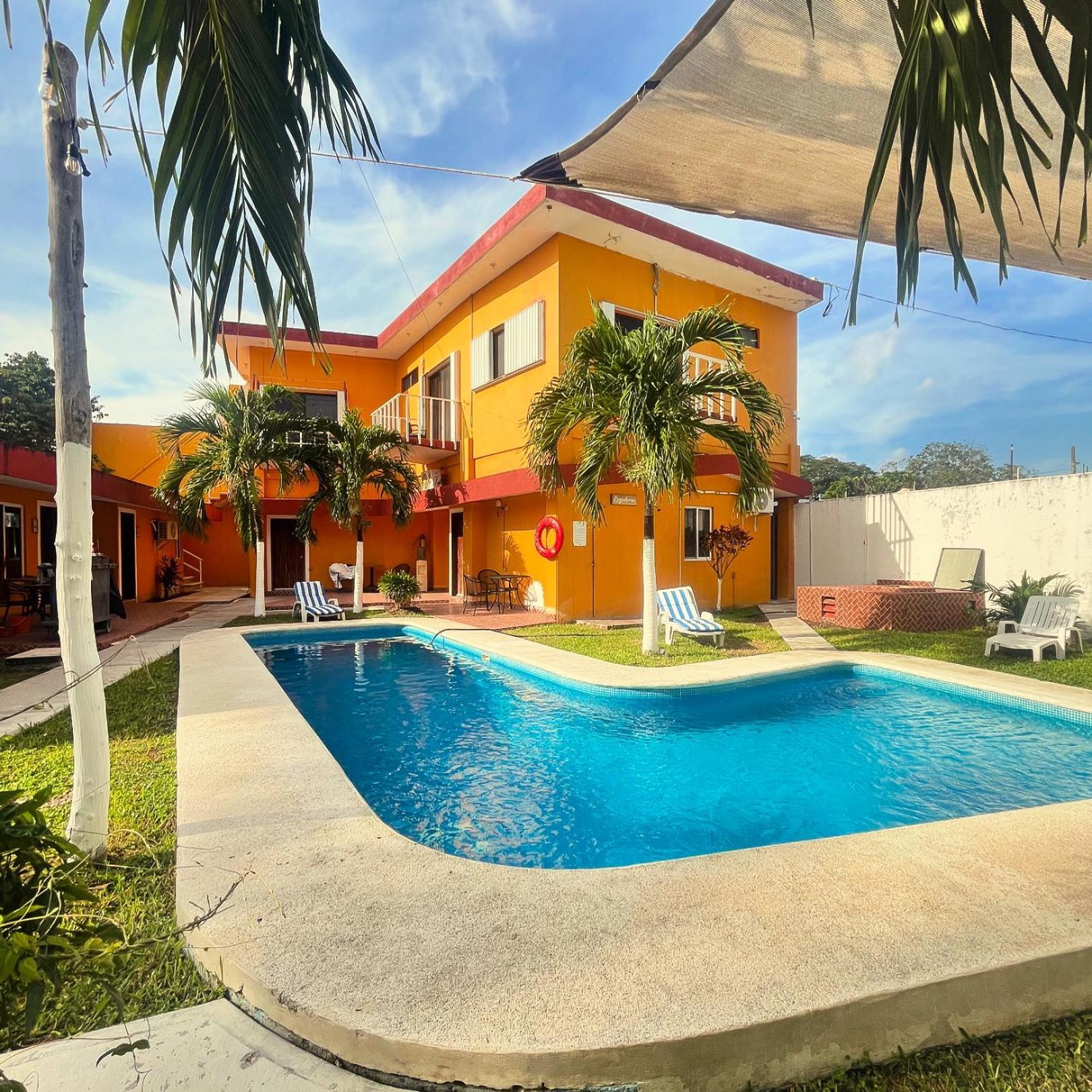 Hotel Caribe كوزوميل المظهر الخارجي الصورة