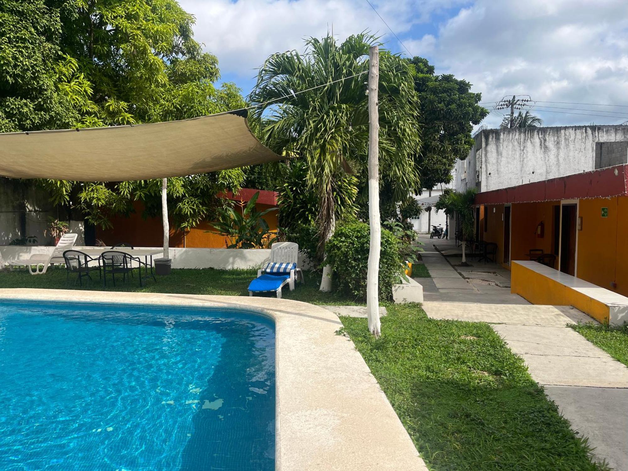 Hotel Caribe كوزوميل المظهر الخارجي الصورة
