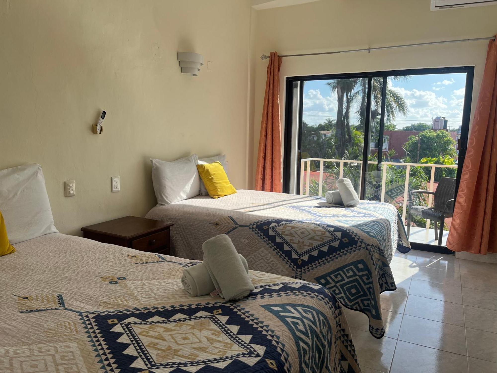 Hotel Caribe كوزوميل المظهر الخارجي الصورة