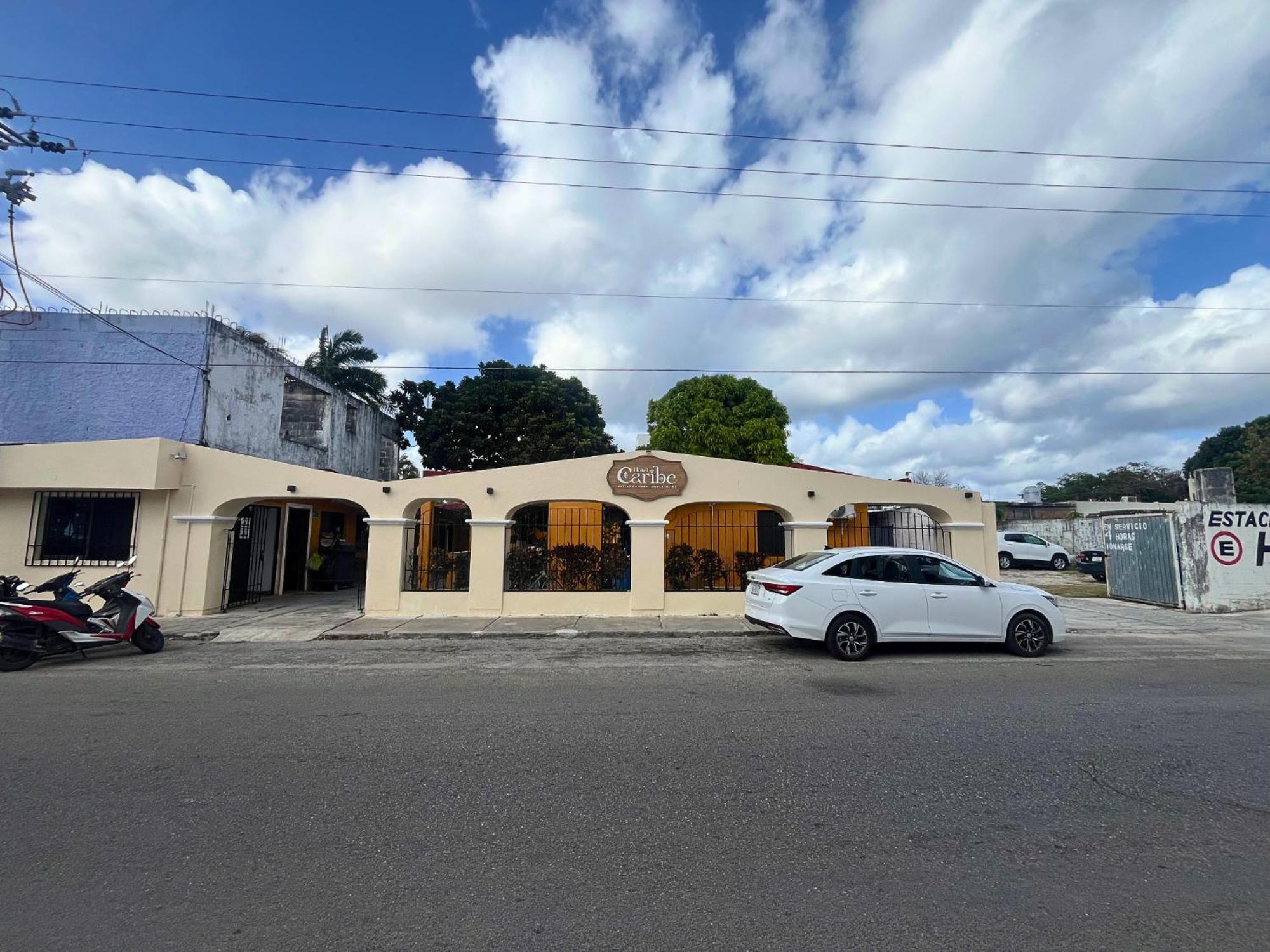 Hotel Caribe كوزوميل المظهر الخارجي الصورة