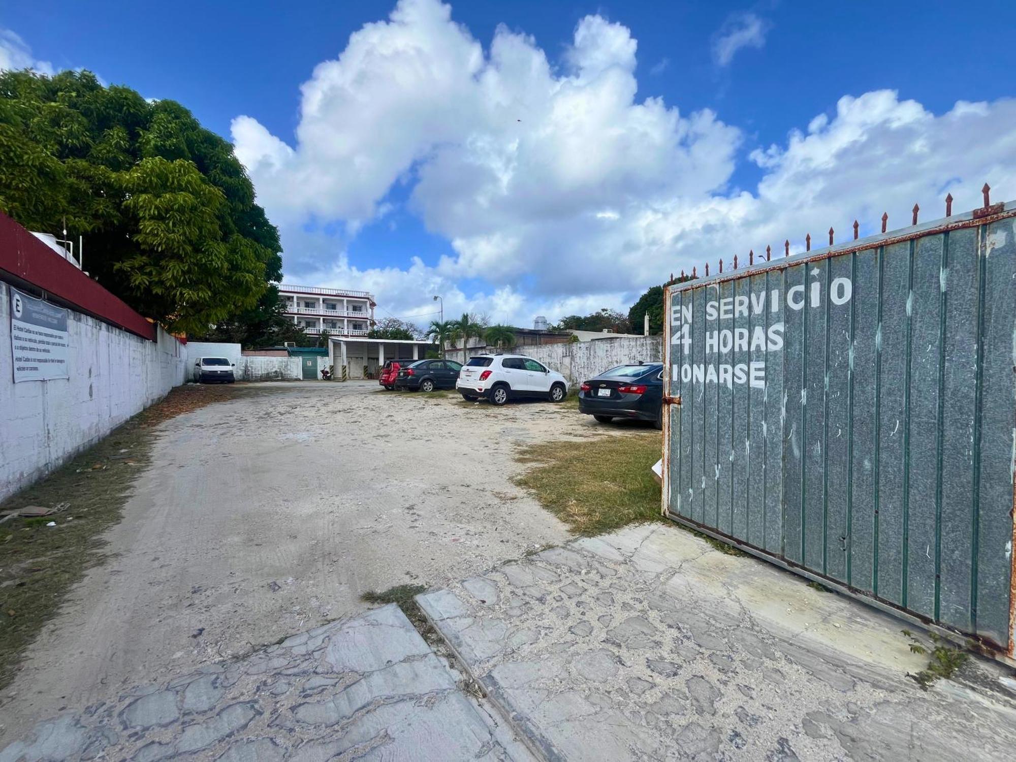 Hotel Caribe كوزوميل المظهر الخارجي الصورة