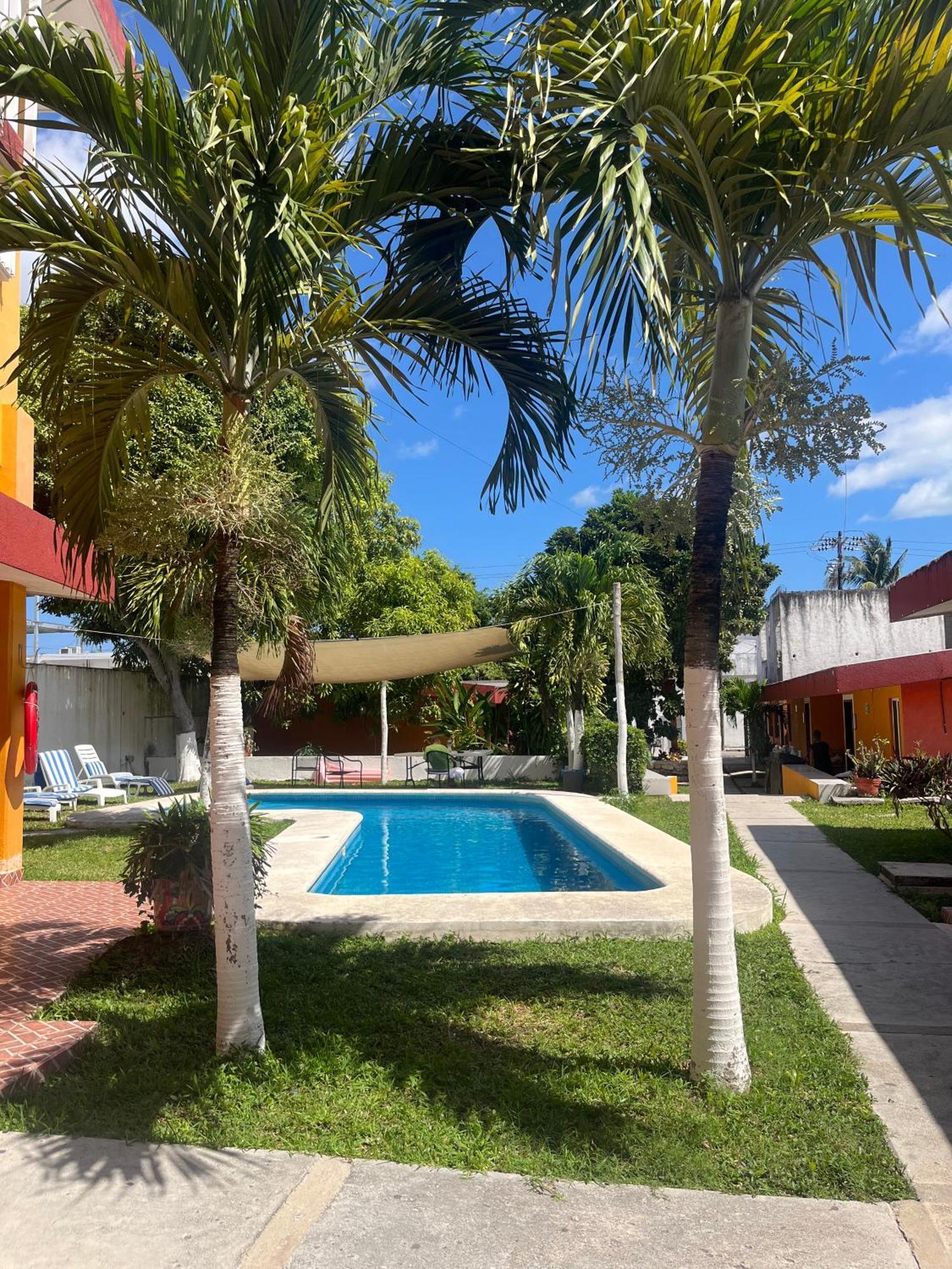 Hotel Caribe كوزوميل المظهر الخارجي الصورة